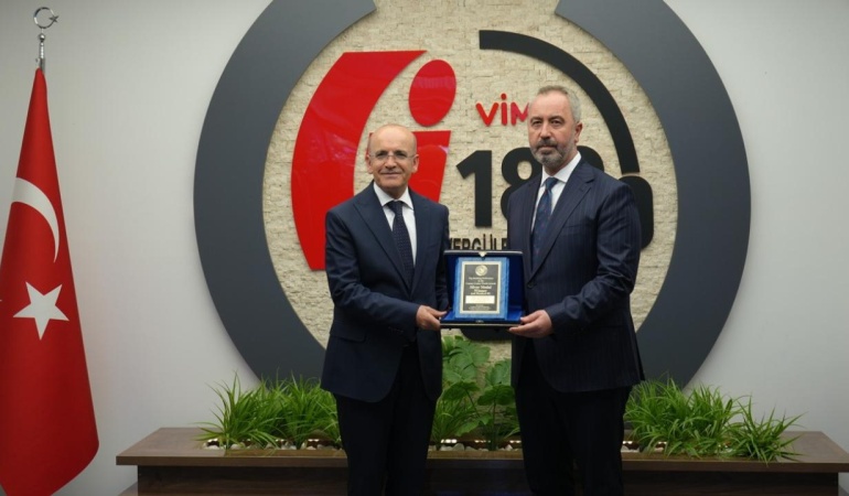Bekir Bayrakdar Hazine ve Maliye Bakan Yardımcısı oldu