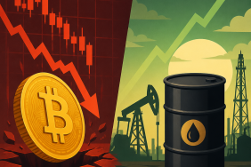 Temsili görsel: Bitcoin 83 bin doların altına indi, petrol 102 doları aştı