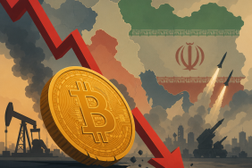Temsili görsel: Bitcoin, İran gerilimiyle 82.700 dolara geriledi