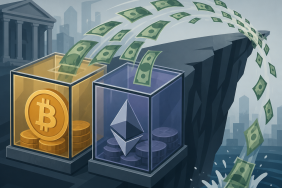 Bitcoin ve Ethereum ETF’lerinden 549 milyon dolar çıktı