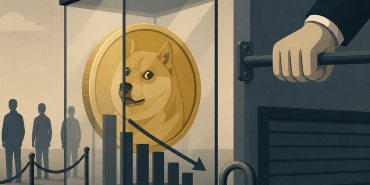 Temsili görsel: Bitwise, Dogecoin ETF’sini düşük ilgi nedeniyle kapatıyor