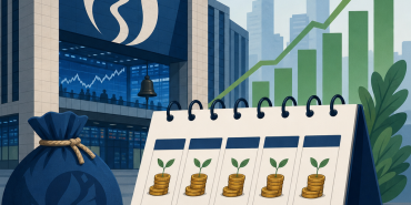 Temsili görsel: Borsa İstanbul’da 26-30 Ekim haftasında 5 temettü ödemesi