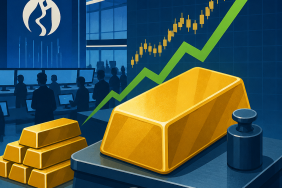 Borsa İstanbul’da altının kilogram fiyatı yükseldi