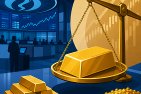 Borsa İstanbul’da altının kilogramı 6,595 milyon lirada