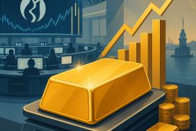 Borsa İstanbul’da altının kilogramı 6,625 milyon lirayı gördü