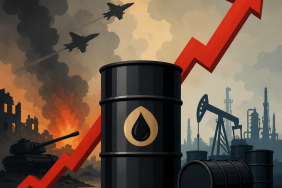 Brent petrol çatışma endişeleriyle 107,15 doları gördü
