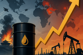 Brent petrol jeopolitik riskle 110 doların üzerine çıktı