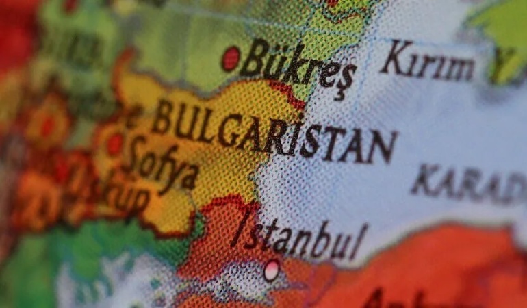 Bulgaristan açıklarında İHA saldırısı: Kargo gemisi battı