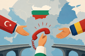 Bulgaristan’dan Türkiye ve Romanya’ya acil temas çağrısı