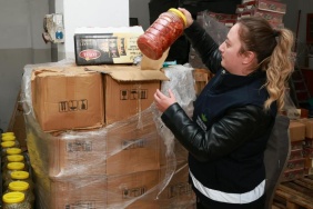 Bursada 6 bin 500 kilogram gida imha edildi hakkında haber görseli