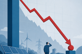 Temsili görsel: CW Enerji hissesi 45,50 TL’den 16,14 TL’ye geriledi
