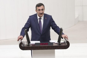 Cevdet Yilmaz Fon odemelerinde Hazine kaynagi yok hakkında haber görseli