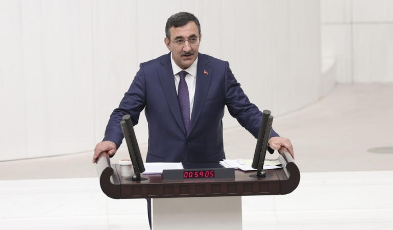 Cevdet Yılmaz: Fon ödemelerinde Hazine kaynağı yok