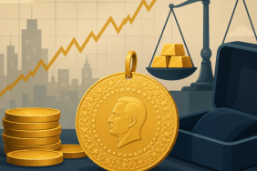 Çeyrek altın 07 Ekim’de 10.615,08 TL’den kapandı