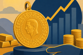 Çeyrek altın 15 Ekim’de 10.802,84 TL’den kapandı