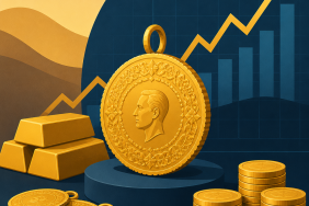 Çeyrek altın 19 Ekim’de 10.800,01 TL’den kapandı