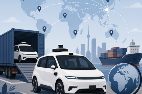 Chery, L4 Robotaxi’yi uluslararası pazara hazırlıyor