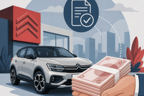 Citroën, ekimde 1,4 milyon TL’ye kadar kredi sunuyor