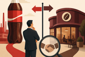 Coca-Cola, Costa Coffee için satış seçeneğini değerlendiriyor