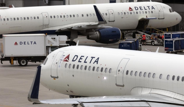 Delta, Atlanta-Riyad seferlerini 2027’ye erteledi