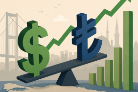 Dolar/TL 49,40 TL’ye Çıktı: Haftalık Artış %0,63