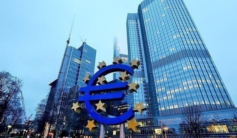 ECB, enerji şokunda kalıcı enflasyon riskine dikkat çekti