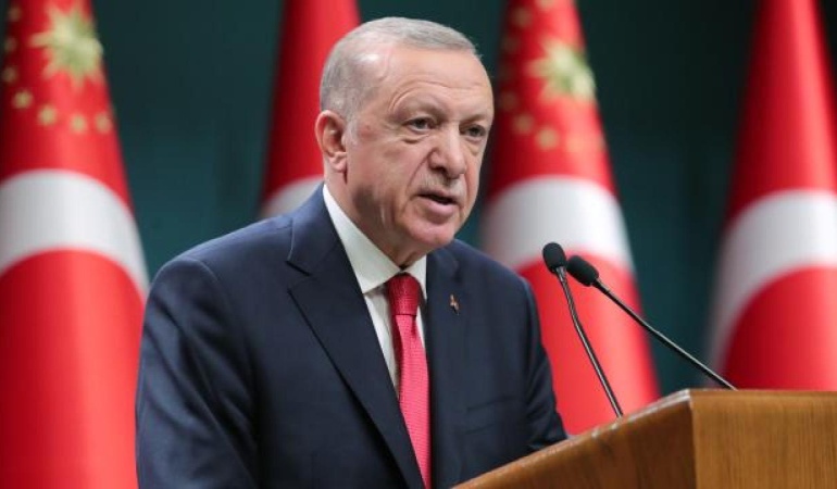 Erdoğan: Fon soruşturmasında gerekli adımlar atılıyor