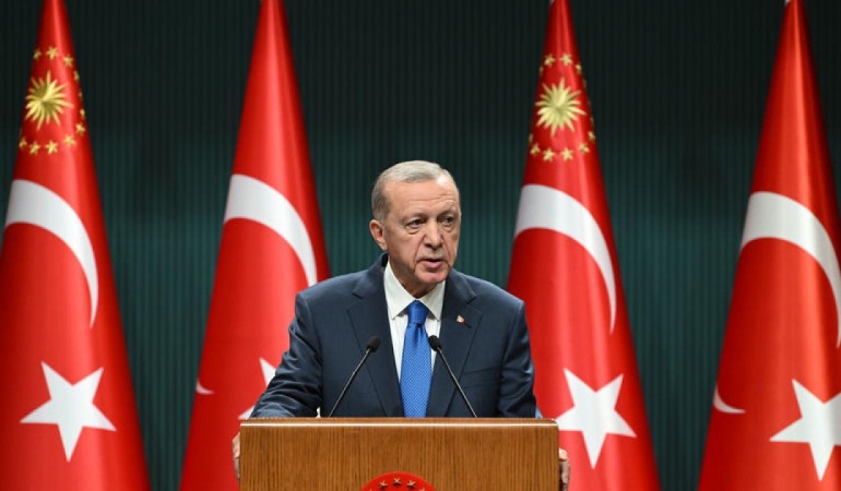 Erdoğan: Karadeniz gazı günlük 20 milyon metreküpe çıkacak