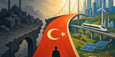 Temsili görsel: Erdoğan: Türkiye artık eski Türkiye değil