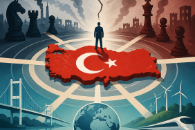 Erdoğan: Türkiye büyük mücadelenin merkezinde