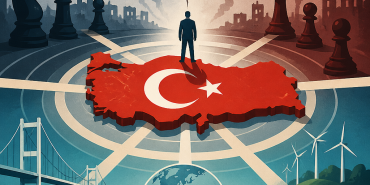 Erdoğan: Türkiye büyük mücadelenin merkezinde