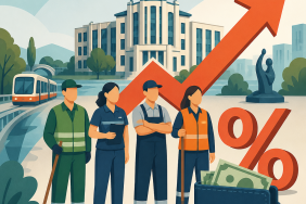 Eskişehir Belediyesi çalışanlarının maaşına yüzde 26 zam