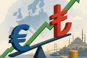 Euro/TL 55,77 TL’ye yükseldi: 17 Ekim kuru