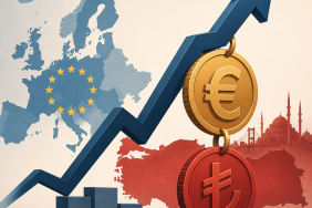 Euro/TL 8 Ekim 2026’da 55,28 TL’ye yükseldi