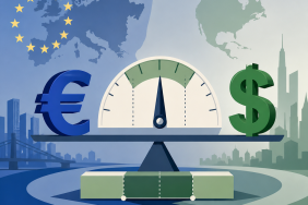 Temsili görsel: Euro/dolar için 2026 tahminleri 1,12-1,16 bandında