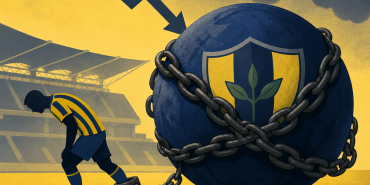 Fenerbahçe’nin borcu 36 milyar 384 milyon liraya ulaştı