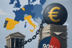 Temsili görsel: Fitch: 6 Euro Bölgesi ülkesinde borç ’ı aşacak
