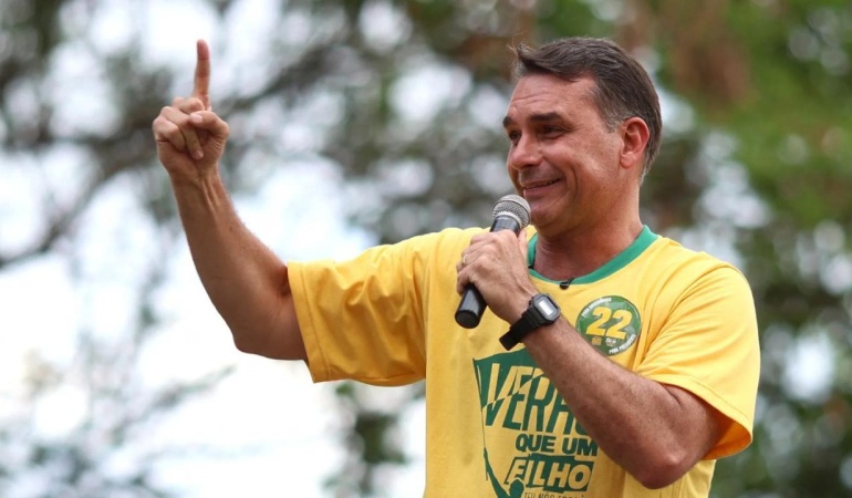 Flavio Bolsonaro, Perse vergi teşvikini geri getirecek