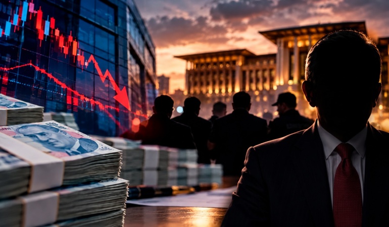 Fon krizinde 100 milyon lira kaybettiği öne sürülen eski bakan