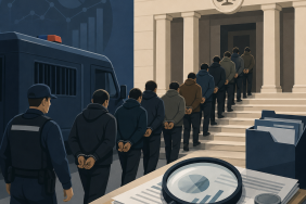 Fon soruşturmasında 15 şüpheli hakimliğe sevk edildi