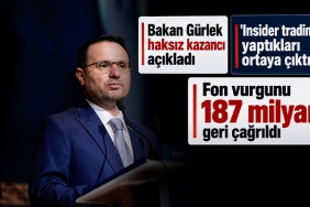 Fon sorusturmasinda 214 kisi ve şirketin kazanci belirlendi hakkında haber görseli