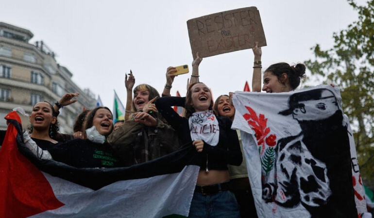 Fransa protestolar sonrası kısmi sokağa çıkma yasağı ilan etti