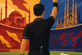 Galatasaray-Barcelona maçını Marco Guida yönetecek