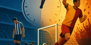 Galatasaray, Kasımpaşa karşısında son bölümde kazandı