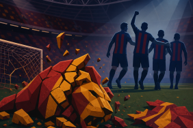 Galatasaray, RAMS Park’ta Barcelona karşısında dağıldı