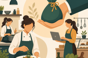 Gastronomi sektöründeki kadınlara 4 milyon TL hibe fırsatı