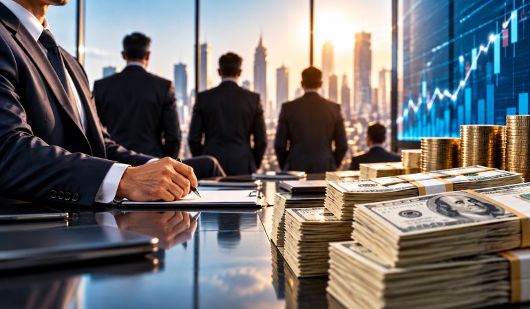 Goldman Sachs yöneticilerine 500 milyon dolarlık hisse ödülü