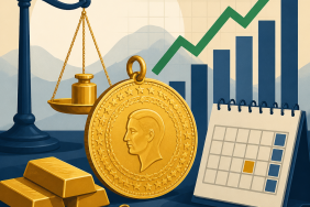 Gram altın 12 Ekim’de 6.604,42 TL’den kapandı