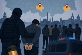 Gürlek açıkladı: 3 il merkezli operasyonlarda 33 gözaltı