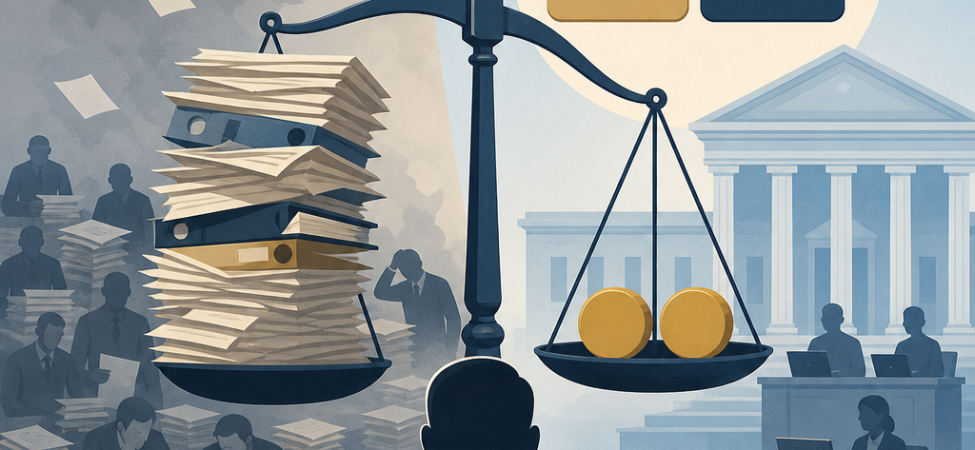 Gürlek açıkladı: Yargıda iş yükü için iki ilke kararı